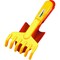 Spielstabil Garden Set for Kids Ages 2-4, Includes Hand Rake & Shovel, Outdoor Toys for Toddlers and Kids Gardening Tools, Made in Germany